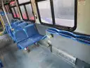 5 - 2006 New Flyer SCRAP buses. Model D40LFR