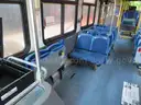 5 - 2006 New Flyer SCRAP buses. Model D40LFR