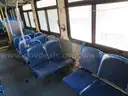 5 - 2006 New Flyer SCRAP buses. Model D40LFR