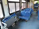 5 - 2006 New Flyer SCRAP buses. Model D40LFR