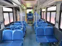 5 - 2006 New Flyer SCRAP buses. Model D40LFR
