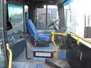 5 - 2006 New Flyer SCRAP buses. Model D40LFR