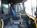 5 - 2006 New Flyer SCRAP buses. Model D40LFR