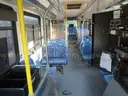5 - 2006 New Flyer SCRAP buses. Model D40LFR