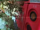 5 - 2006 New Flyer SCRAP buses. Model D40LFR