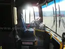 5 - 2006 New Flyer SCRAP buses. Model D40LFR