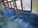 5 - 2006 New Flyer SCRAP buses. Model D40LFR