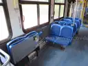 5 - 2006 New Flyer SCRAP buses. Model D40LFR