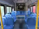 5 - 2006 New Flyer SCRAP buses. Model D40LFR