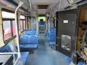 5 - 2006 New Flyer SCRAP buses. Model D40LFR