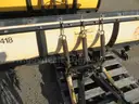 Meyer snow plow with attachment
