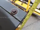Meyer snow plow with attachment