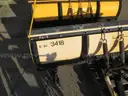 Meyer snow plow with attachment