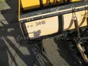 Meyer snow plow with attachment