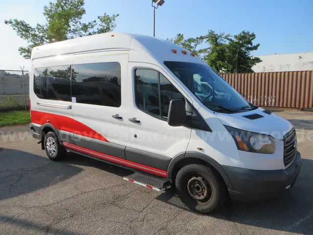 2017 Ford Transit