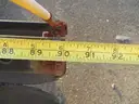 Meyer Max snow-plow with attachment and hydraulics
