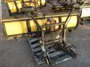 Meyer Max snow-plow with attachment and hydraulics