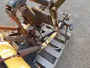Meyer Max snow-plow with attachment and hydraulics