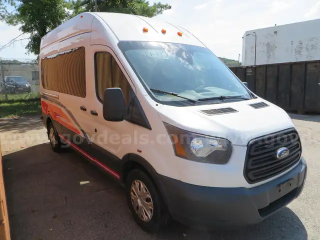 2018 Ford Transit