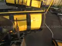 Meyer snow-plow with attachment and hydraulics.