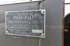 Guard booth  (inspections/pickups by appointments only) must be towed