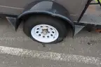 Guard booth  (inspections/pickups by appointments only) must be towed