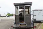 Guard booth  (inspections/pickups by appointments only) must be towed