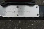 Guard booth  (inspections/pickups by appointments only) must be towed