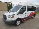2  -  2018 Ford Transit Vans