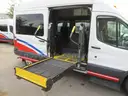 2  -  2018 Ford Transit Vans