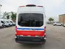 2  -  2018 Ford Transit Vans