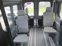 2  -  2018 Ford Transit Vans