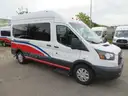 2  -  2018 Ford Transit Vans