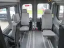2  -  2018 Ford Transit Vans