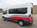 2  -  2018 Ford Transit Vans