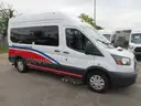 2  -  2018 Ford Transit Vans