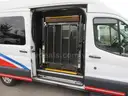 2  -  2018 Ford Transit Vans