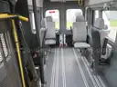 2  -  2018 Ford Transit Vans