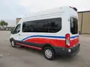 2  -  2018 Ford Transit Vans