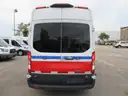 2  -  2018 Ford Transit Vans