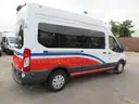 2  -  2018 Ford Transit Vans