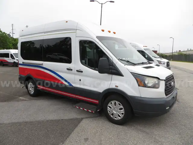 2017 Ford Transit