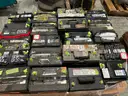 5 pallets (210 batteries Cores) USED batteries
