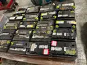 5 pallets (210 batteries Cores) USED batteries