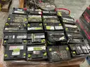 5 pallets (210 batteries Cores) USED batteries