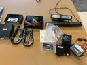 Lighthead Red/Blue, FS Viper Lighthead, Siren Controller,750W Inverter
