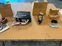 Lighthead Red/Blue, FS Viper Lighthead, Siren Controller,750W Inverter