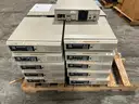 Twenty one (21) Motorola  XTL 5000 astro consolette base