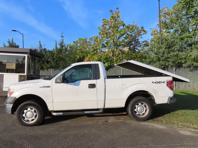 2013 Ford F-150 XL 6.5-ft. Bed 4WD (inspections/pickups by appointments only) must be towed