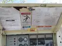 1995 Ingersoll-Rand compressor. Model E50WCU